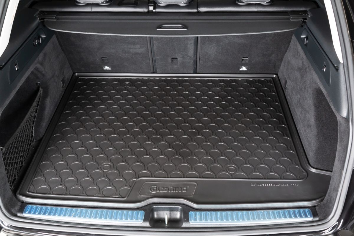 Luggage compartment mat reversible, BAYON without double loading