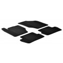 Gumi tepihi za Citroen C4/DS4 (5 vrat)
