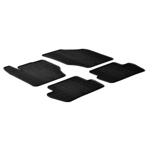 Gumi tepihi za Citroen C4/DS4 (5 vrat)