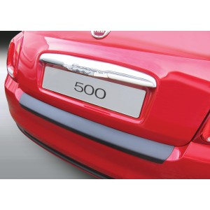 Plastična zaščita odbijača za Fiat 500 