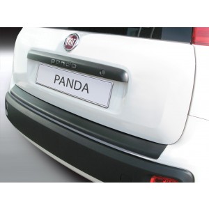 Plastična zaščita odbijača za Fiat PANDA 