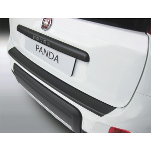 Plastična zaščita odbijača za Fiat PANDA 4X4/TREKKING  (Ne CROSS)