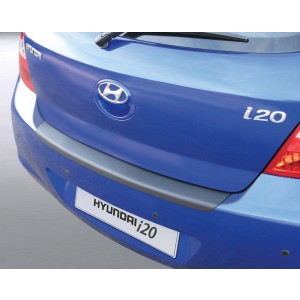 Plastična zaščita odbijača za Hyundai i20 3/5 vrat 