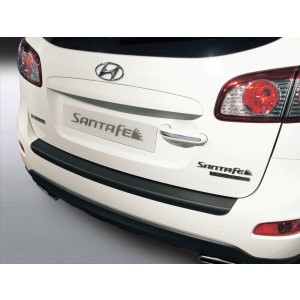 Plastična zaščita odbijača za Hyundai SANTA FE