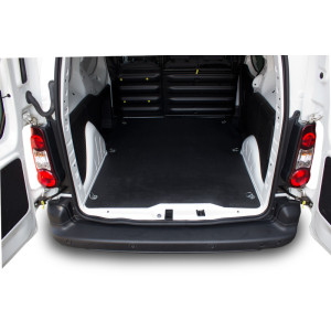Podloga za prtljažnik za Fiat Doblo I Cargo Maxi