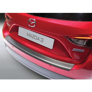 Plastična zaščita odbijača za Mazda 3 5 vrat 