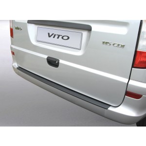 Plastična zaščita odbijača za Mercedes VIANO/VITO/V CLASS SPORT/AMG LINE 
