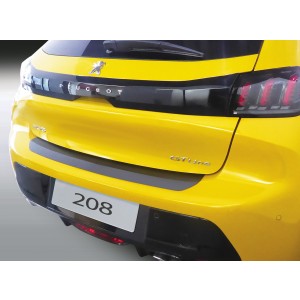 Plastična zaščita odbijača za Peugeot 208 5 vrat 