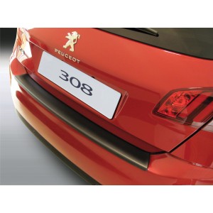 Plastična zaščita odbijača za Peugeot 308 5 vrat 