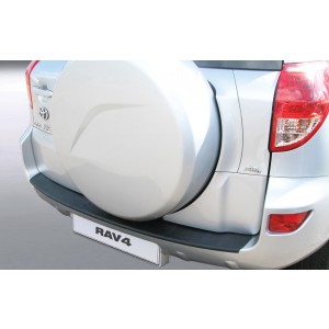 Plastična zaščita odbijača za Toyota RAV 4 vrata 5 vrat 4X4 (Rezervno kolo na zadnjih vratih XT3/XT4/XT5)
