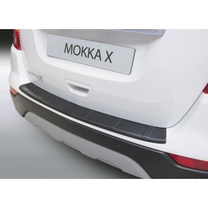 Plastična zaščita odbijača za Opel MOKKA X 