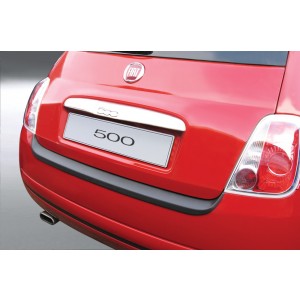 Plastična zaščita odbijača za Fiat 500/500C 