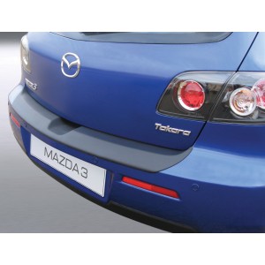 Plastična zaščita odbijača za Mazda 3/AXELA 5 vrat  (Ne SPORT)