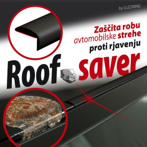 Roof Saver zaščita strehe za VW Amarok Pickup