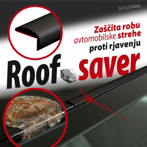 Roof Saver zaščita strehe za Fiat Fiat 500 / Hybrid Dolce Vita (steklena streha)