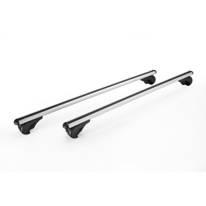 Strešni nosilci za OPEL Astra SW (G - railing) 120cm