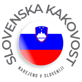 made in Slovenia